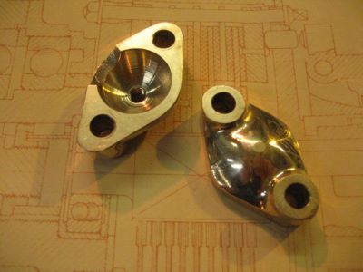 Radius Arm Cups